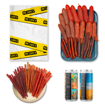 КОМБО Розковбас + 2 пива 85613 зображення 454